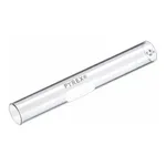 Thermo Fisher Scientific PYREX Reusable Borosilicate Glass Tubes with Plain End
