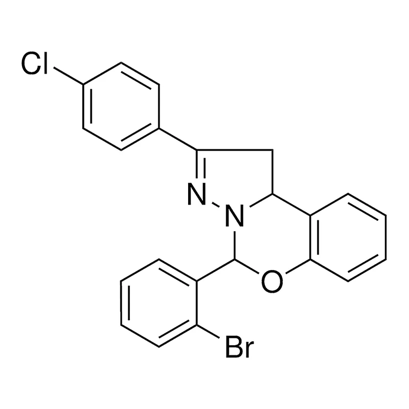 Merck 4-(2-BR-PH)-2-(4-CL-PH)-1,9B-D - 25 MG&