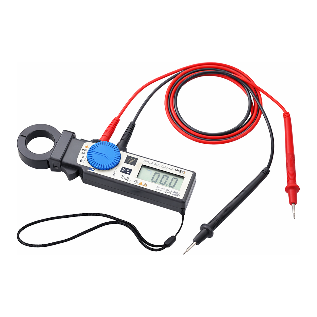 AS ONE AC/DC Mini Clamp Meter, AC/DC 미니 클램프미터