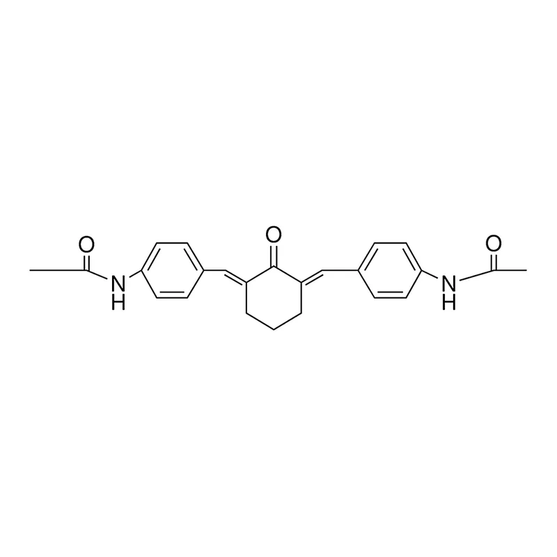 Merck 2,6-BIS(4-ACETAMIDOBENZYLIDENE - 50 MG&