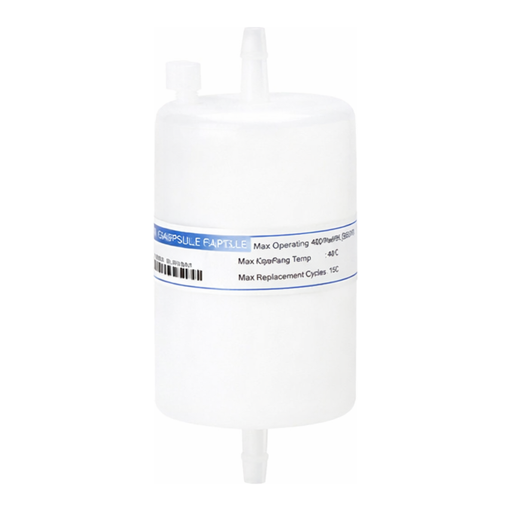 AS ONE Capsule Filter 1μm PP