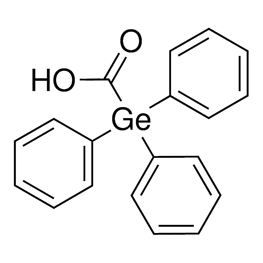 Merck TRIPHENYLGERMANECARBOXYLIC ACI - 50 MG&