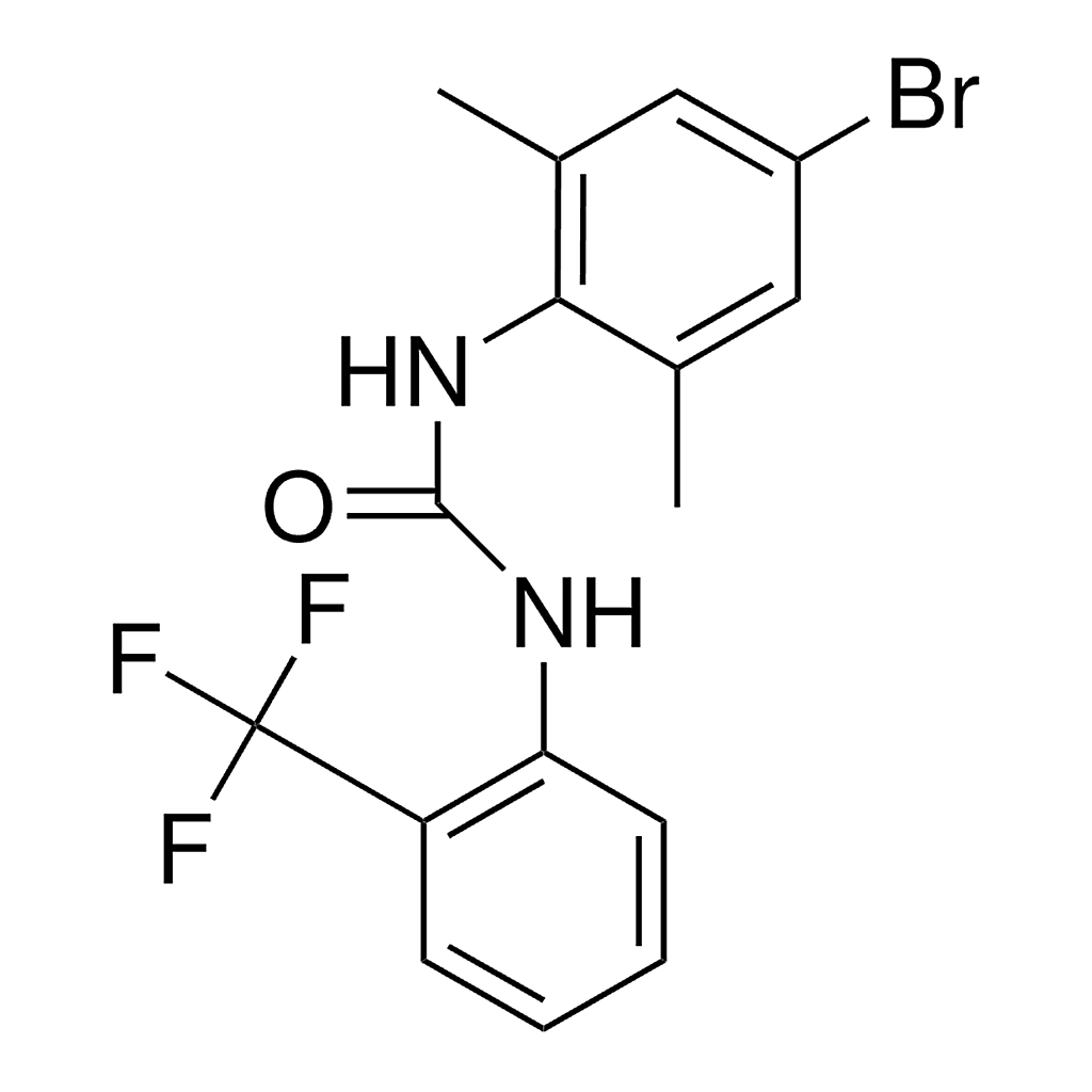 Merck 1-(4-BROMO-2,6-DIMETHYLPHENYL) - 50 MG&