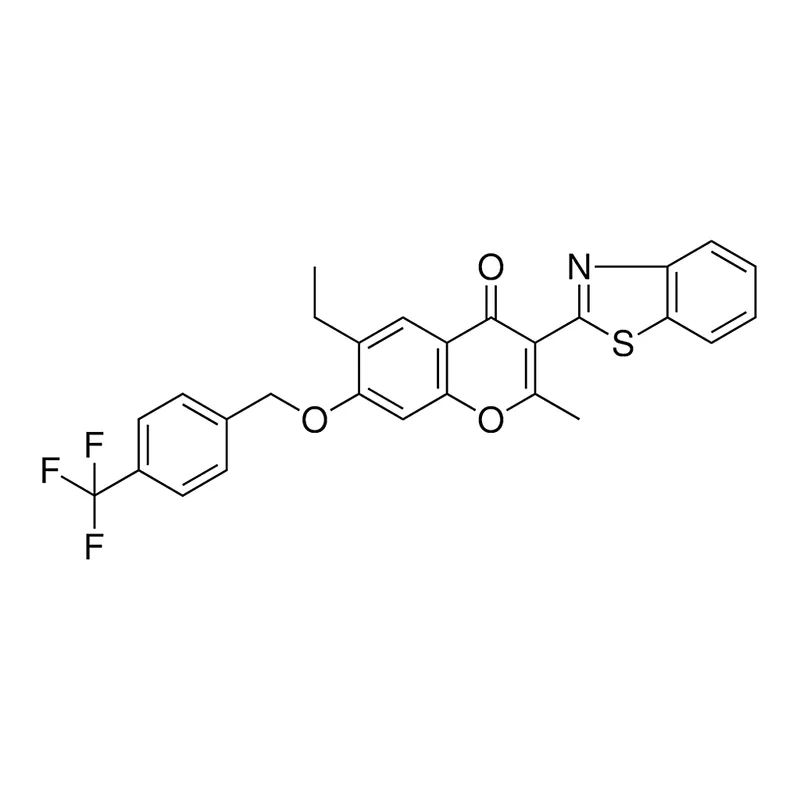Merck 3-BENZOTHIAZOL-2-YL-6-ET-2-METH - 10MG &