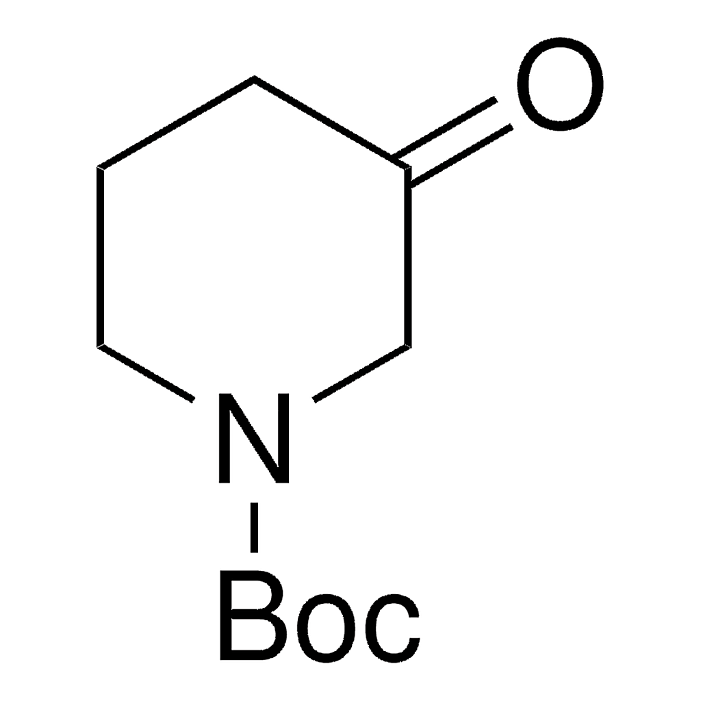 Merck 1-Boc-3-piperidone