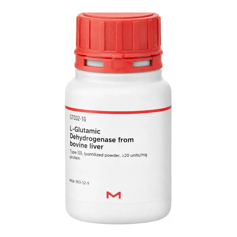 Merck L-Glutamic Dehydrogenase from bovine liver