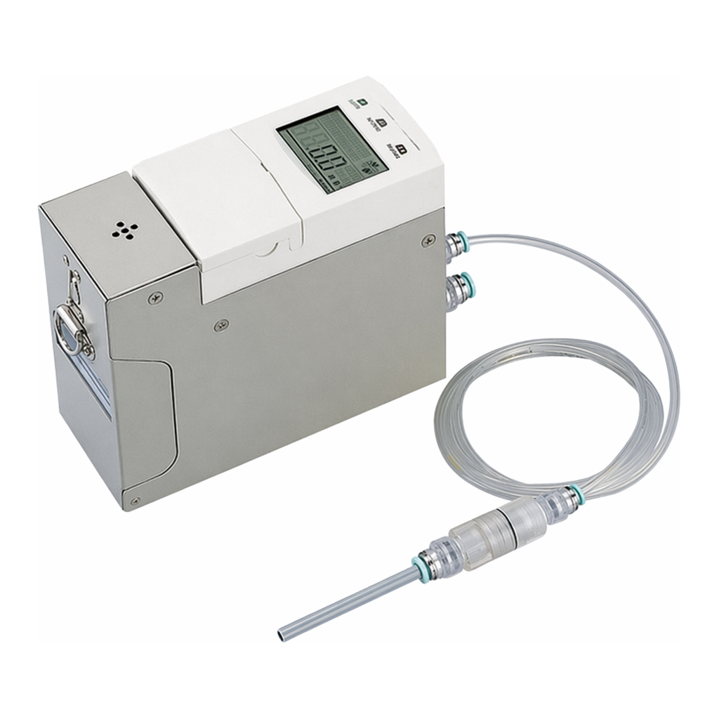 AS ONE Multi-Gas Detector, 멀티 가스디텍터(반도체재료 가스검지기)