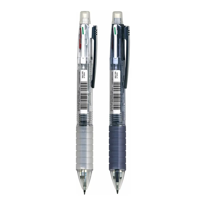 OFFICENEX 문화 문화 멀티펜 4+1(볼펜0.7mm+샤프0.5mm)