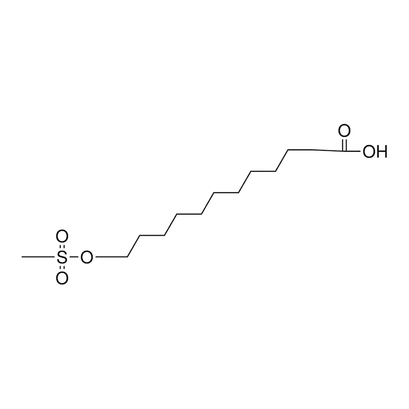 Merck 12-METHANESULFONYLOXY-DODECANOIC -