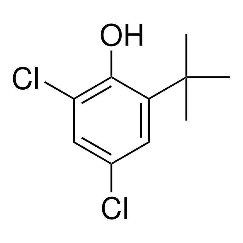 Merck 2-TERT-BUTYL-4,6-DICHLOROPHENOL-10MG