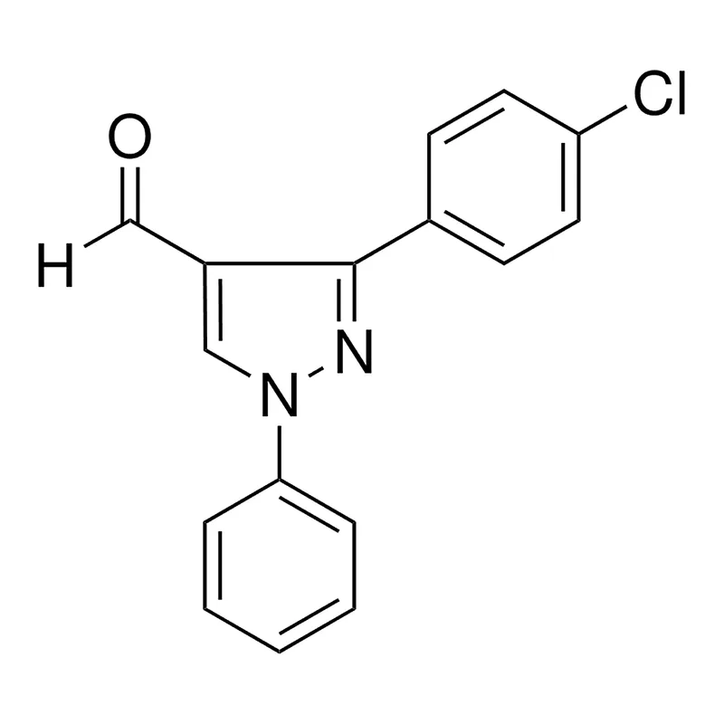 Merck 3-(4-CHLOROPHENYL)-1-PHENYL-1H-
