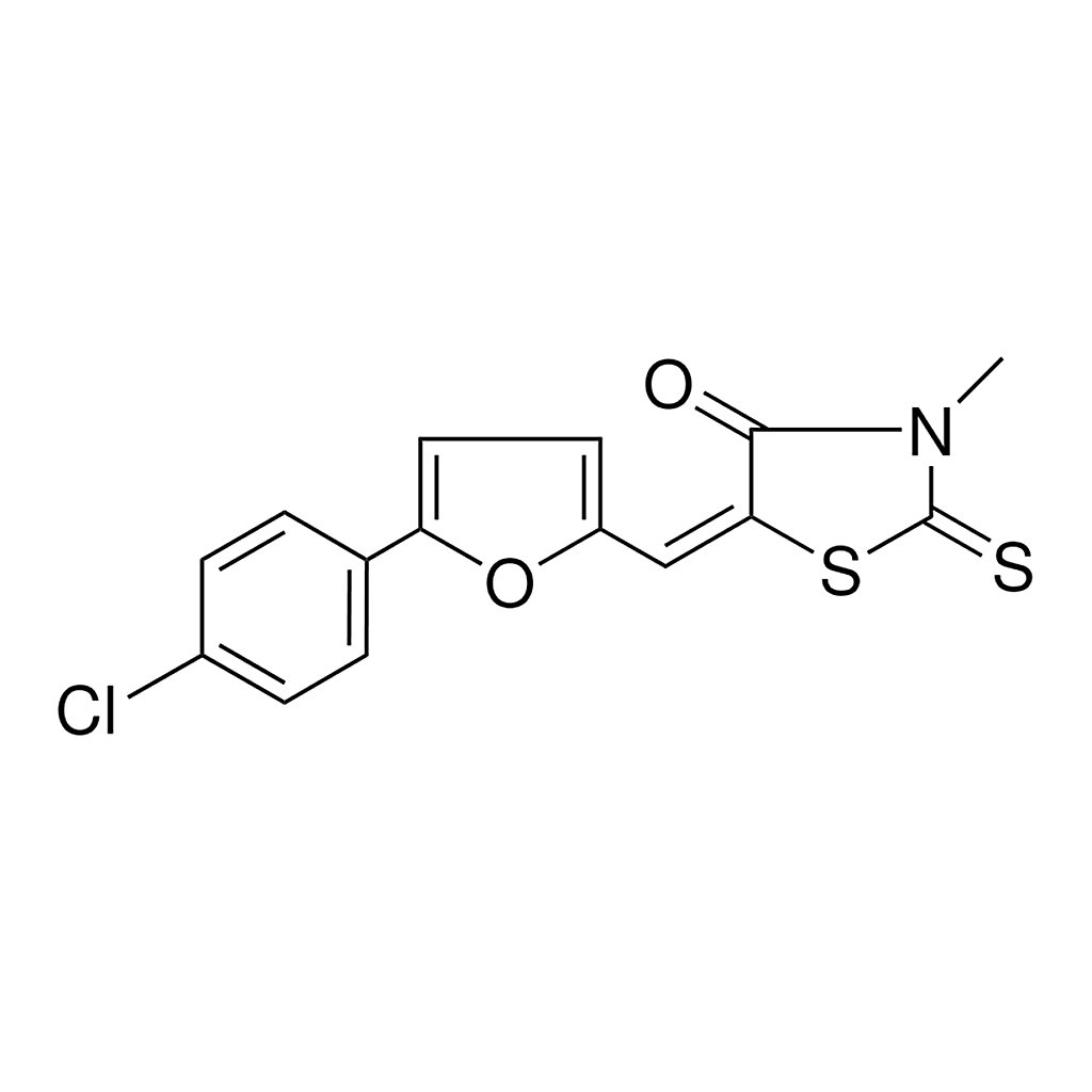 Merck 5-[5-(4-CHLORO-PHENYL)-FURAN-2- -25 MG