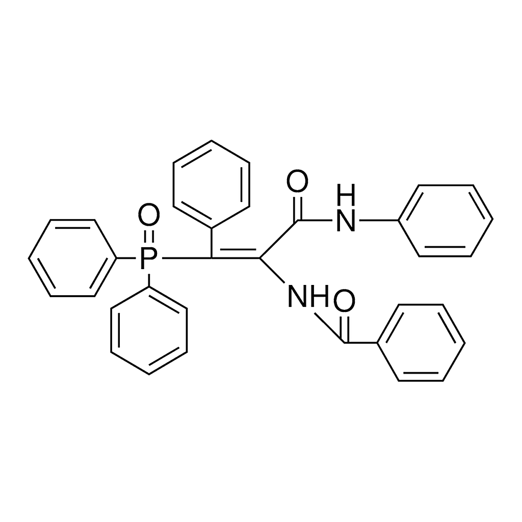 Merck N-(2-(DIPHENYL-PHOSPHINOYL)-2-P-
