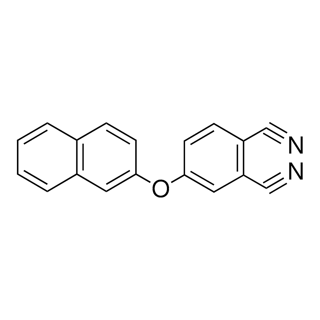 Merck 4-(NAPHTHALEN-2-YLOXY)-PHTHALO - 50 MG&
