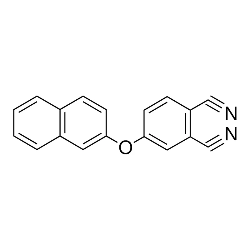 Merck 4-(NAPHTHALEN-2-YLOXY)-PHTHALO - 50 MG&