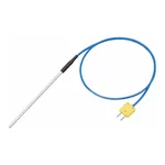 AS ONE K Thermocouple (sheathed Teflon R-coated) Omega Connector 50 m
