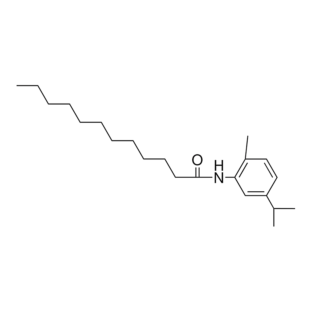 Merck 5'-ISOPROPYL-ORTHO-LAUROTOLUIDI-