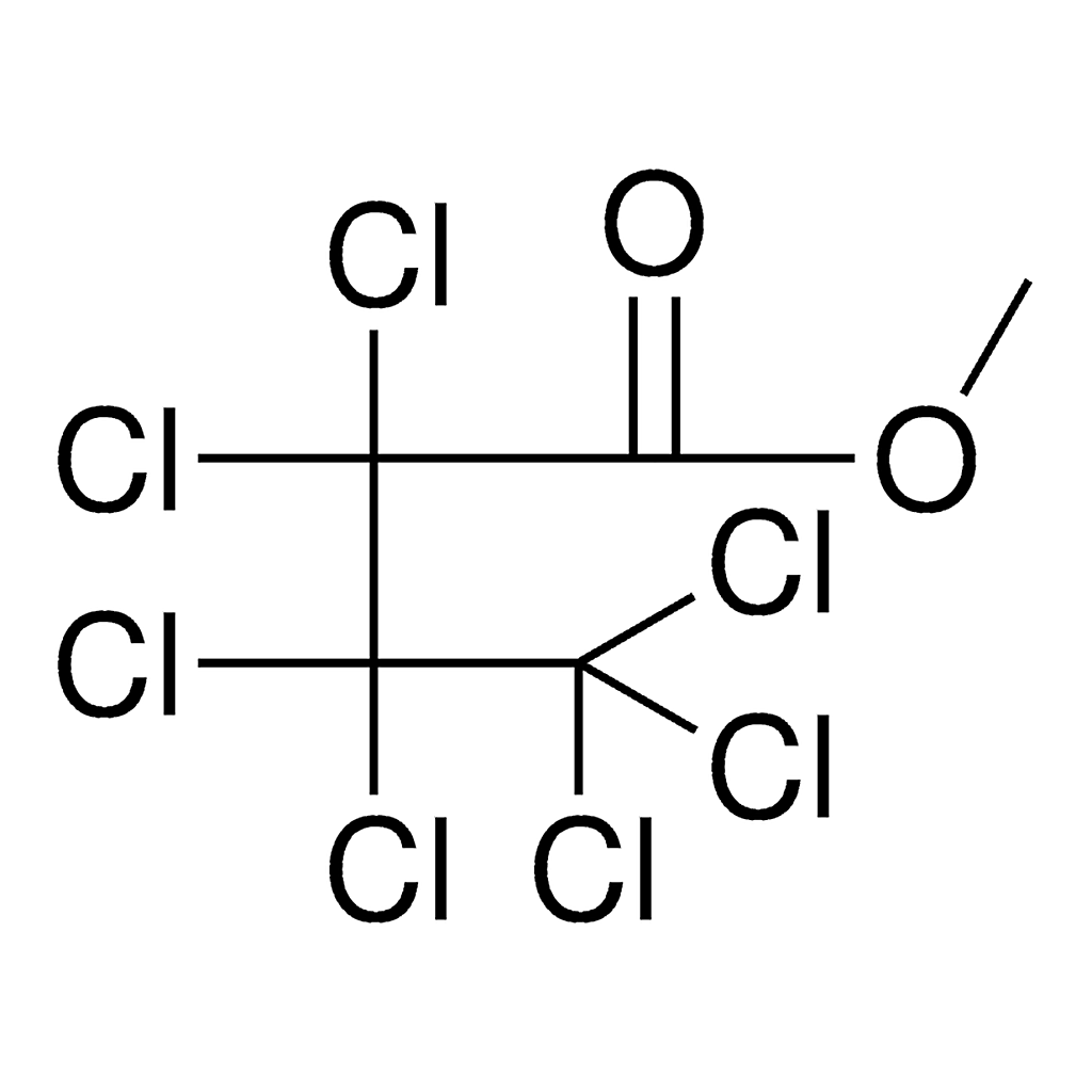 Merck METHYL HEPTACHLOROBUTYRATE - 50 MG