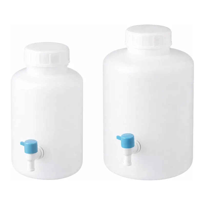 AS ONE Lime Water Water Sample Bottle, 석회수 채수 병