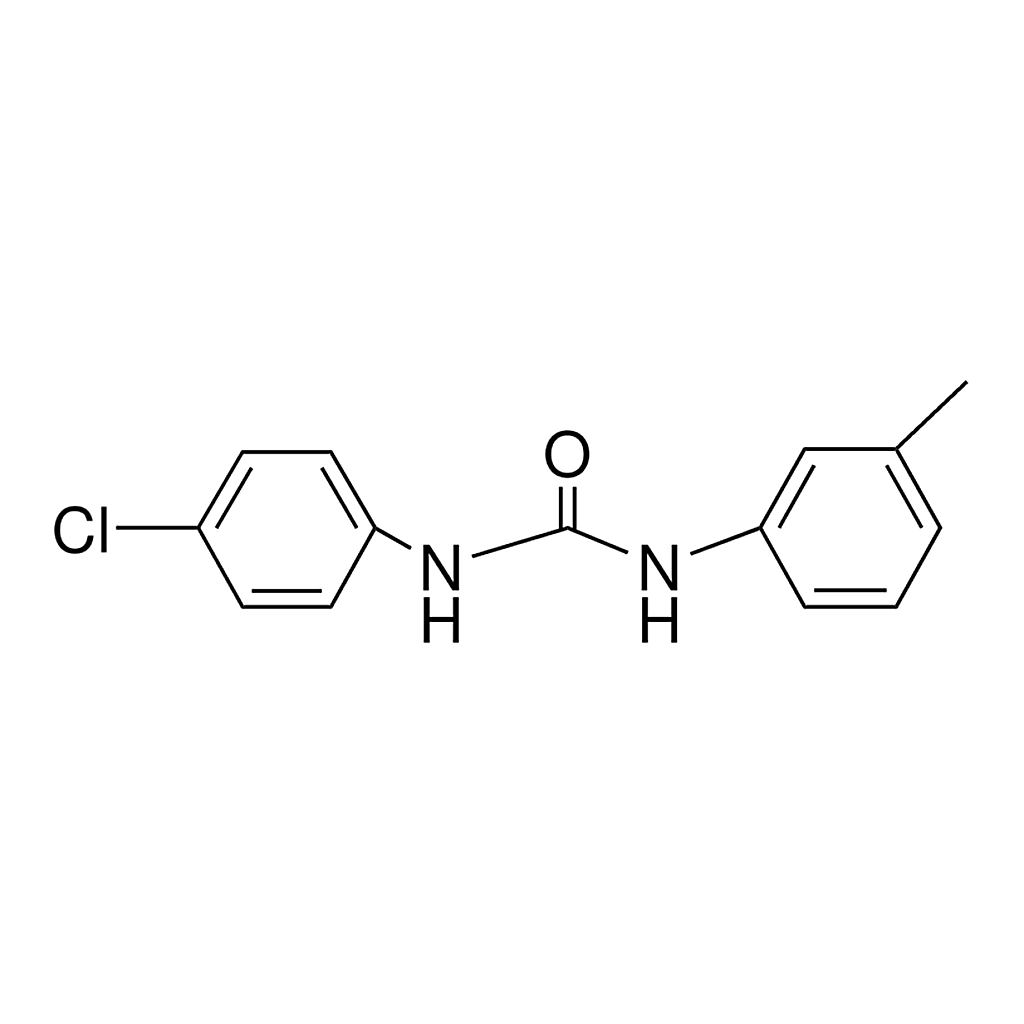 Merck 1-(4-CHLOROPHENYL)-3-(M-TOLYL)U-