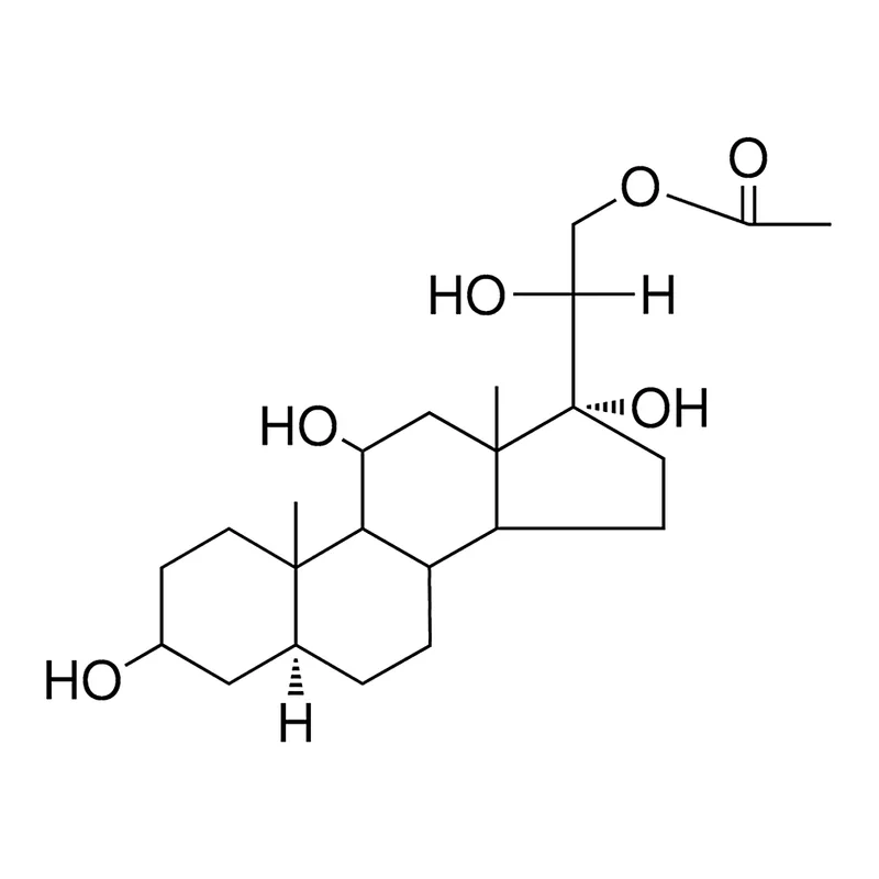 Merck 3-BETA,11-BETA,17-ALPHA,20-BET - 1 MG&