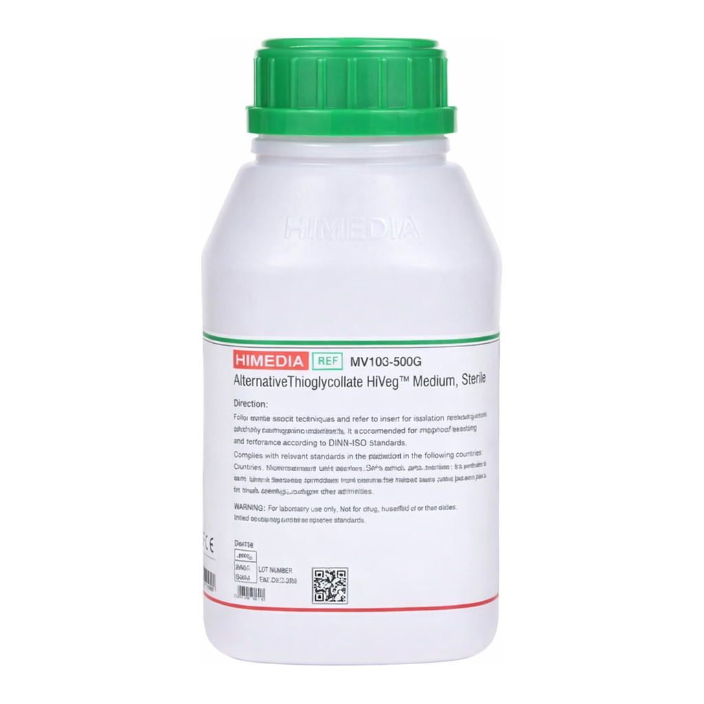 Himedia Alternative Thioglycollate HiVeg Medium, Sterile Powder