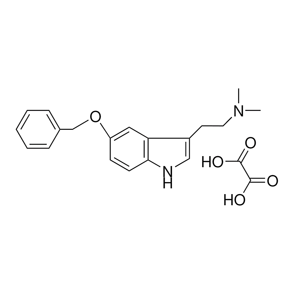 Merck 5-BENZYLOXY-N,N-DIMETHYLTRYPTAM-