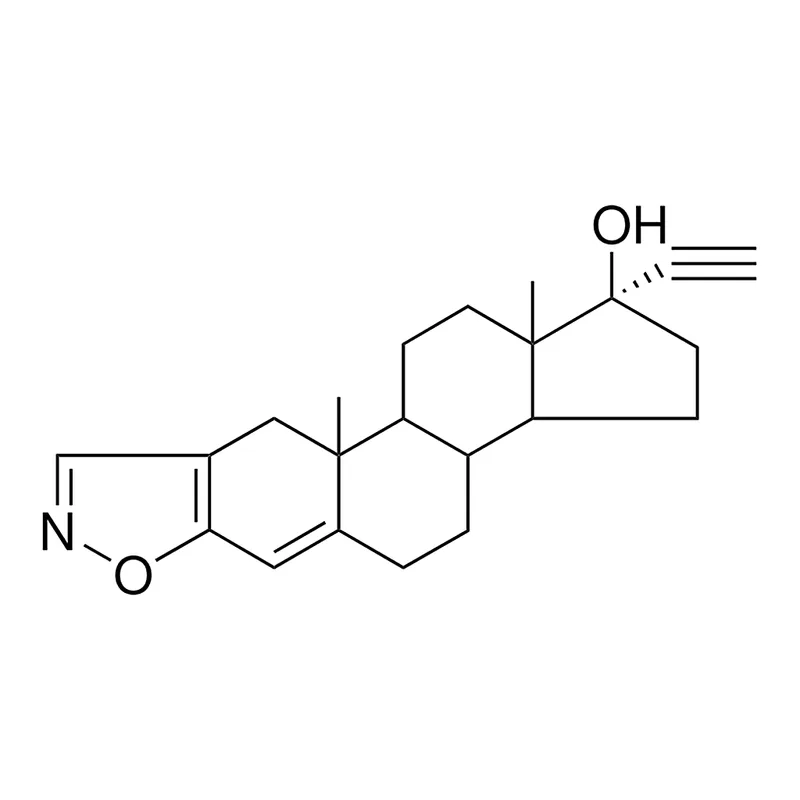 Merck ISOXAZOLO-2,3-D-17-ALPHA-ETH - 1 MG&