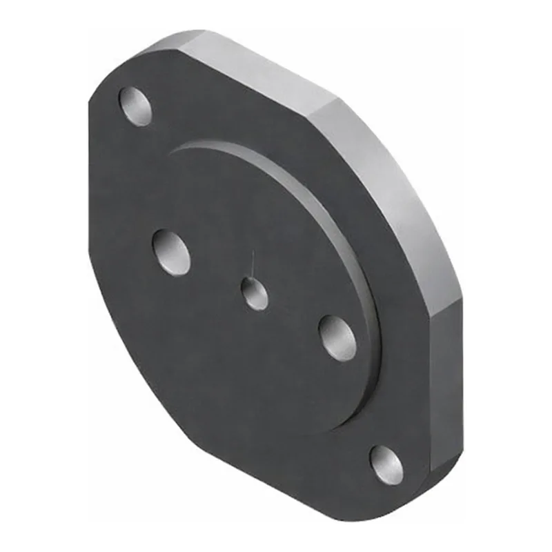 Waters Support Plate, Thickened, VHP, Head