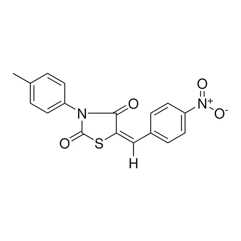 Merck 5-(4-NITRO-BENZYLIDENE)-3-P-TO - 10 MG&