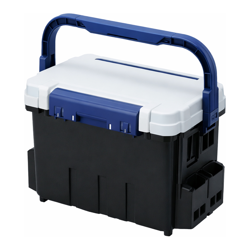 AS ONE Tough Tool Box(Bucket Mouth), 터프 툴 박스(버켓마우스)