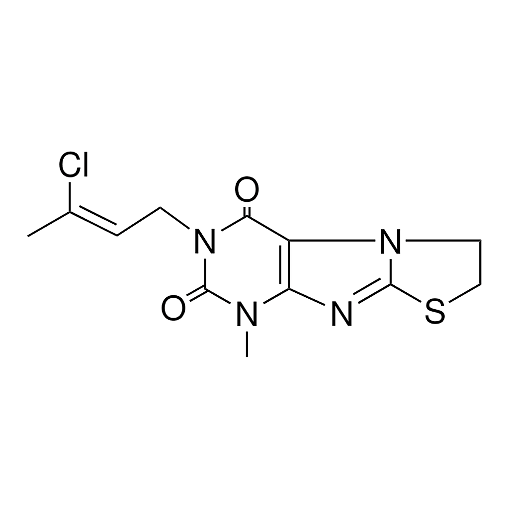 Merck 3-(3-CHLORO-BUT-2-ENYL)-1-METH - 10 MG&