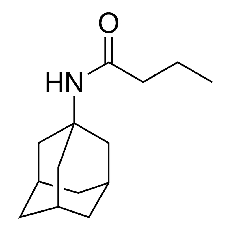 Merck N-ADAMANTAN-1-YL-BUTYRAMIDE - 25 MG