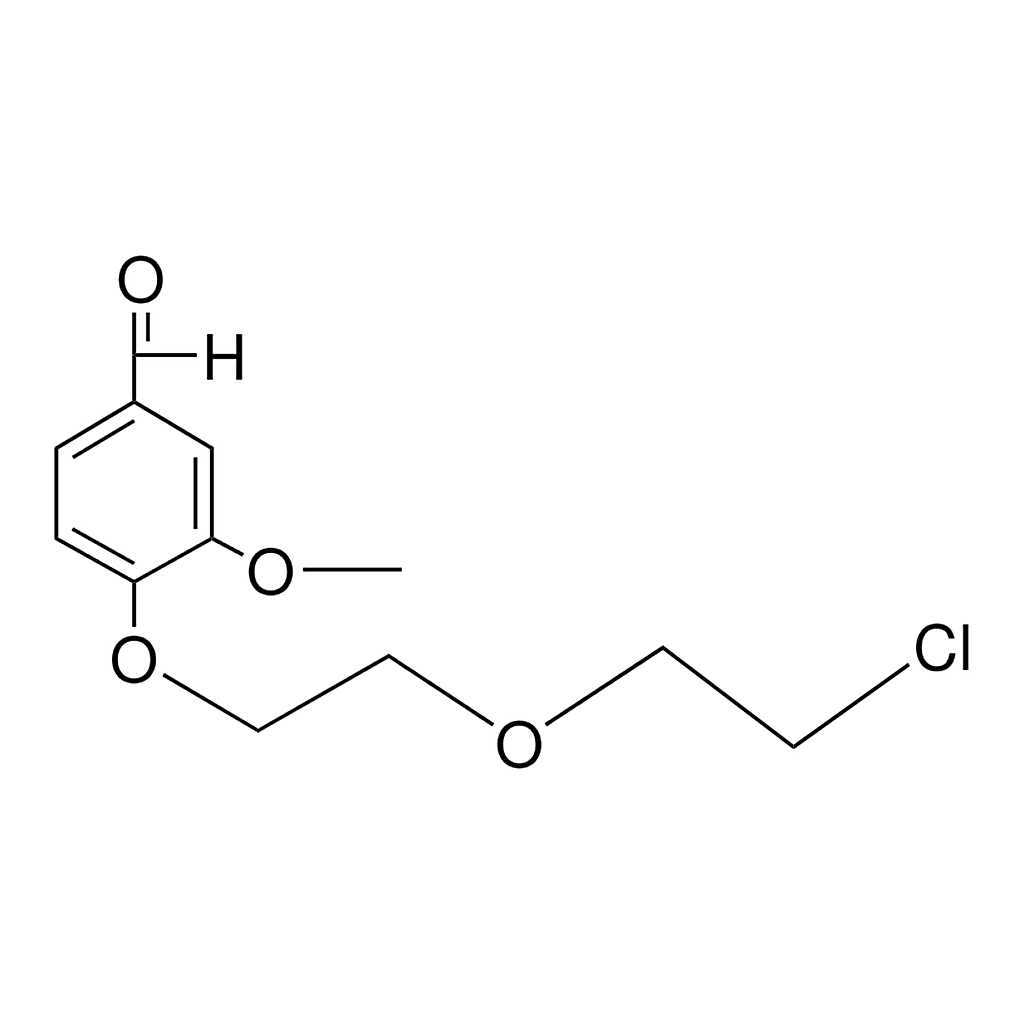 Merck 4-(2-(2-CHLOROETHOXY)-ETHOXY)-3-