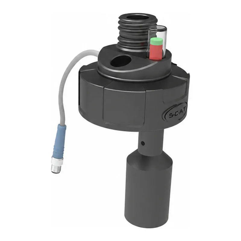 Safety Waste Cap, S60/61, GL25 (m), eleC