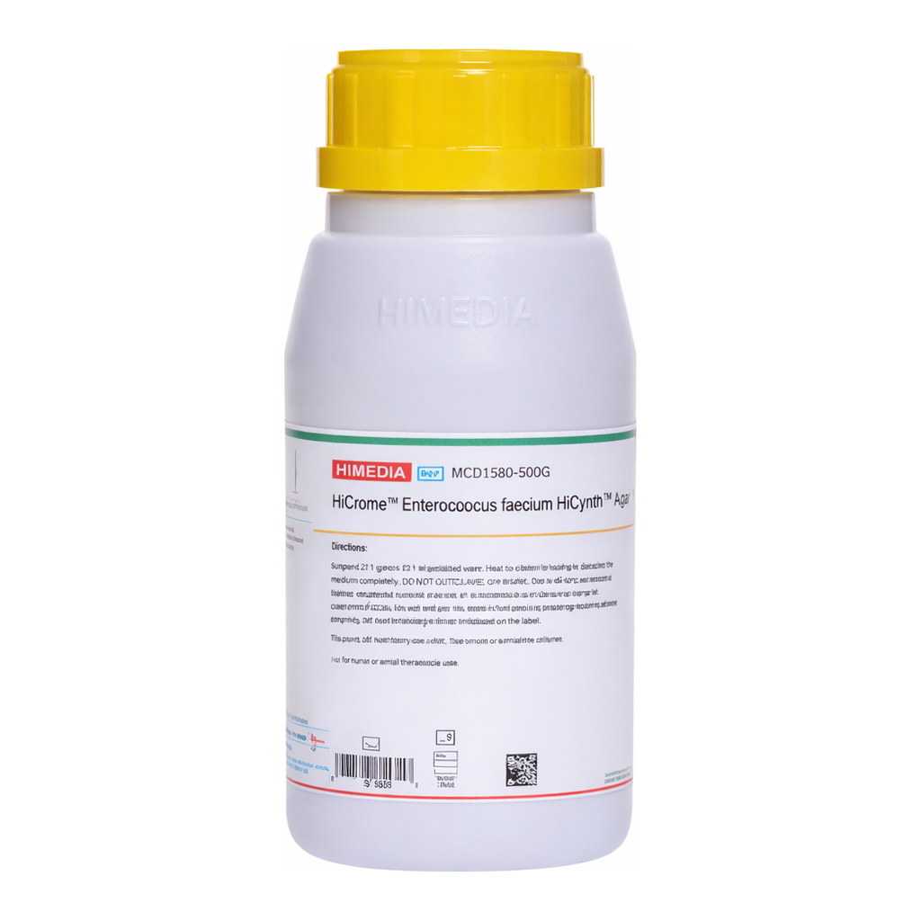 Himedia HiCrome Enterococcus faecium  HiCynth Agar Base