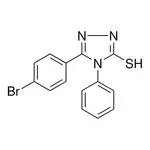 Merck 5-(4-BROMO-PHENYL)-4-PHENYL-4H - 25 MG&