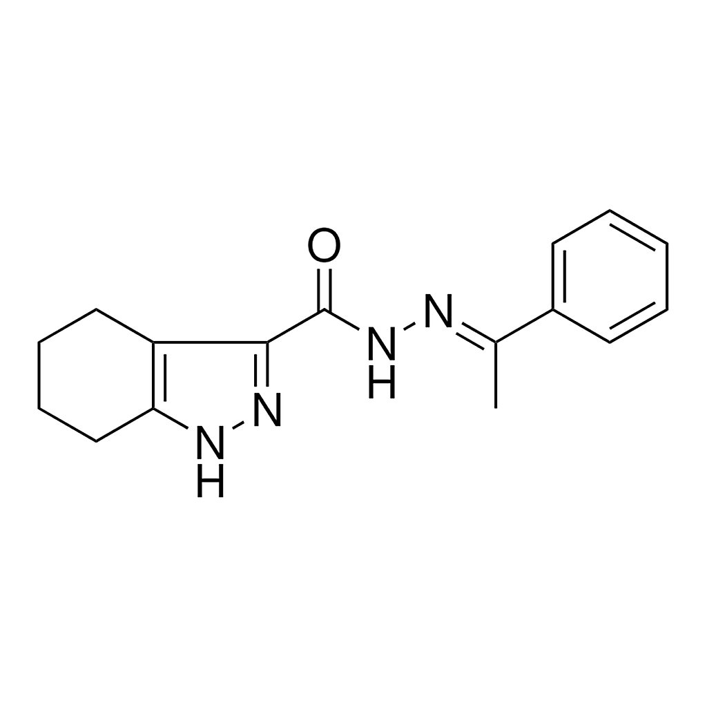 Merck N'-(1-PHENYLETHYLIDENE)-4,5,6,7--