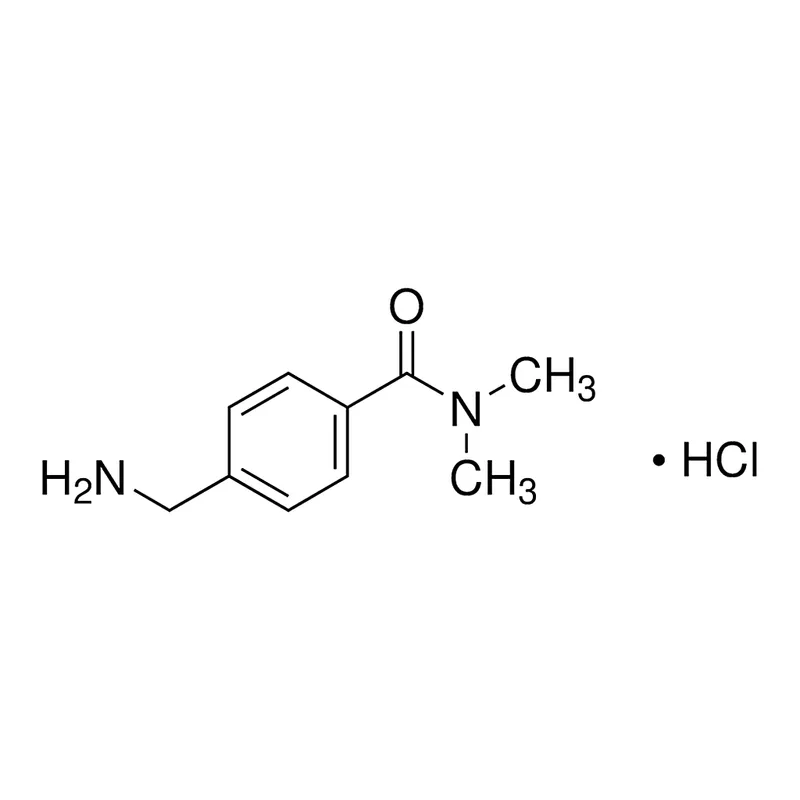 Merck 4-(Aminomethyl)-N,N-dimethylbenzamide hydrochloride