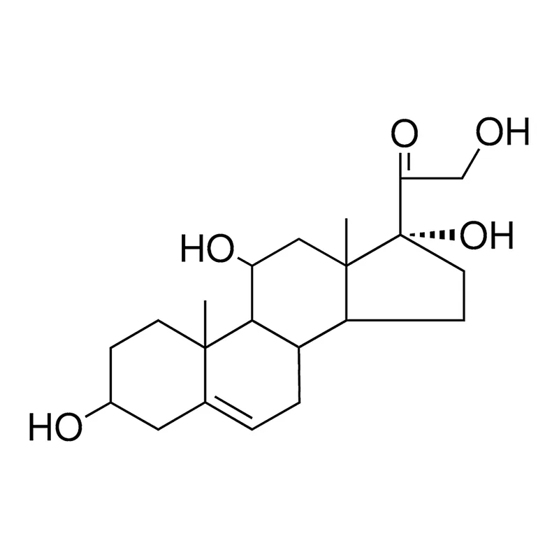 Merck 3-BETA,11-BETA,17-ALPHA,21-TETRAH-