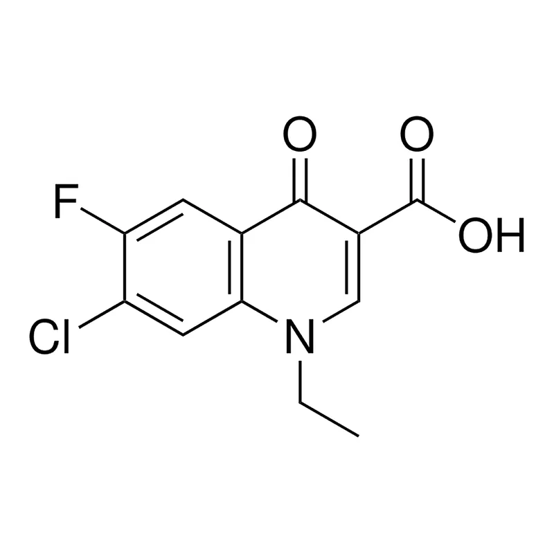 Merck 7-CHLORO-1-ETHYL-6-FLUORO-4-OXO