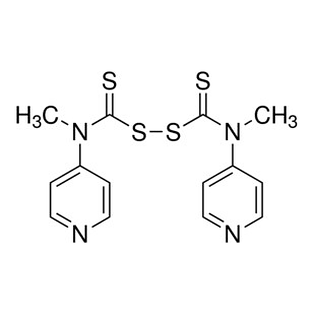 Merck N,N``-DIMETHYL N,N``-DI(4-PYRIDINYL)THIUR&
