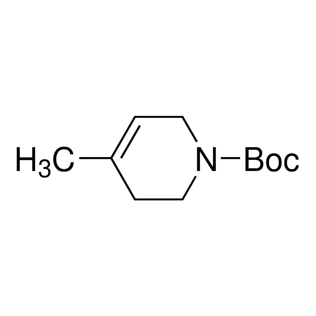 Merck 3,6-Dihydro-4-methyl-1(2H)-pyridinecarboxylic acid 1,1-dimethylethyl ester
