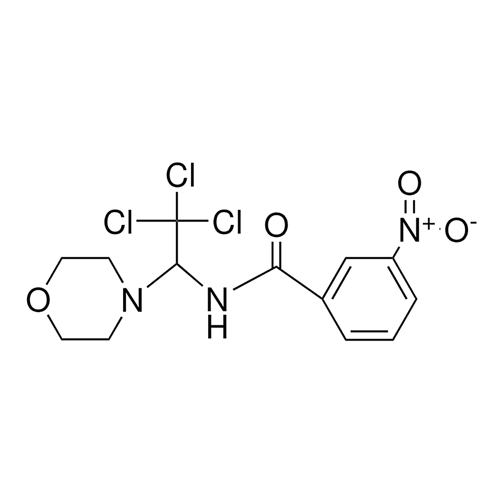 Merck 3-NITRO-N-(2,2,2-TRICHLORO-1-M - 25 MG&