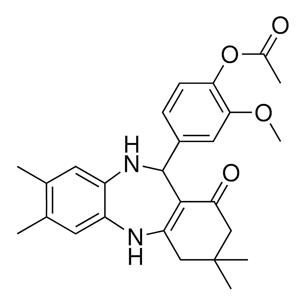 Merck RCL R46,138-5 - 25 MG