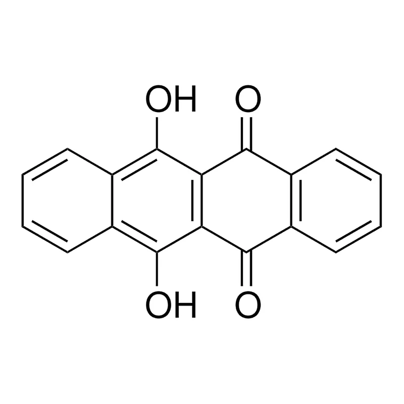 Merck 6,11-Dihydroxy-5,12-naphthacenedione