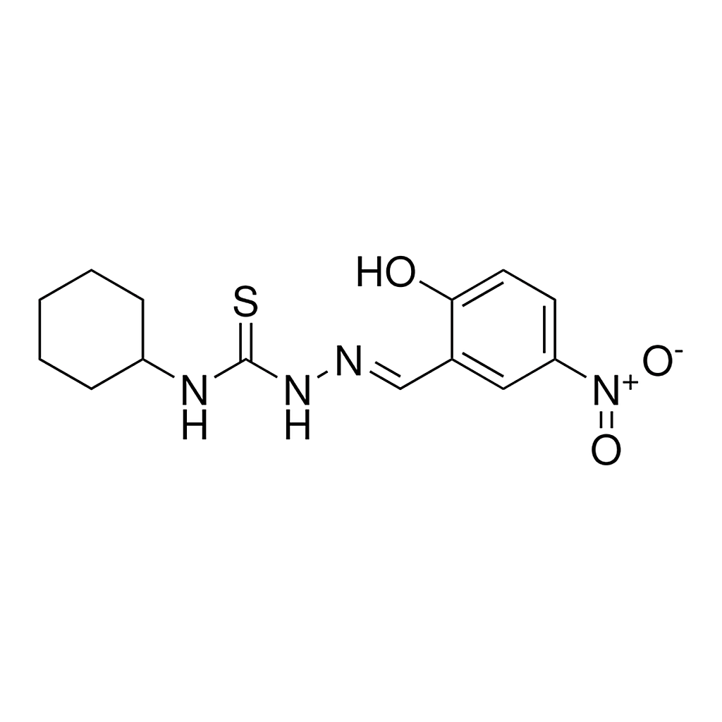 Merck 2-HYDROXY-5-NITROBENZALDEHYDE N - 10MG &