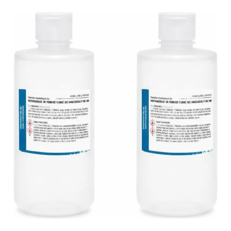 Waters IonHance CX-MS pH Concentrates A & B Kit in MS Certified LDPE Containers (10X Concentrates)