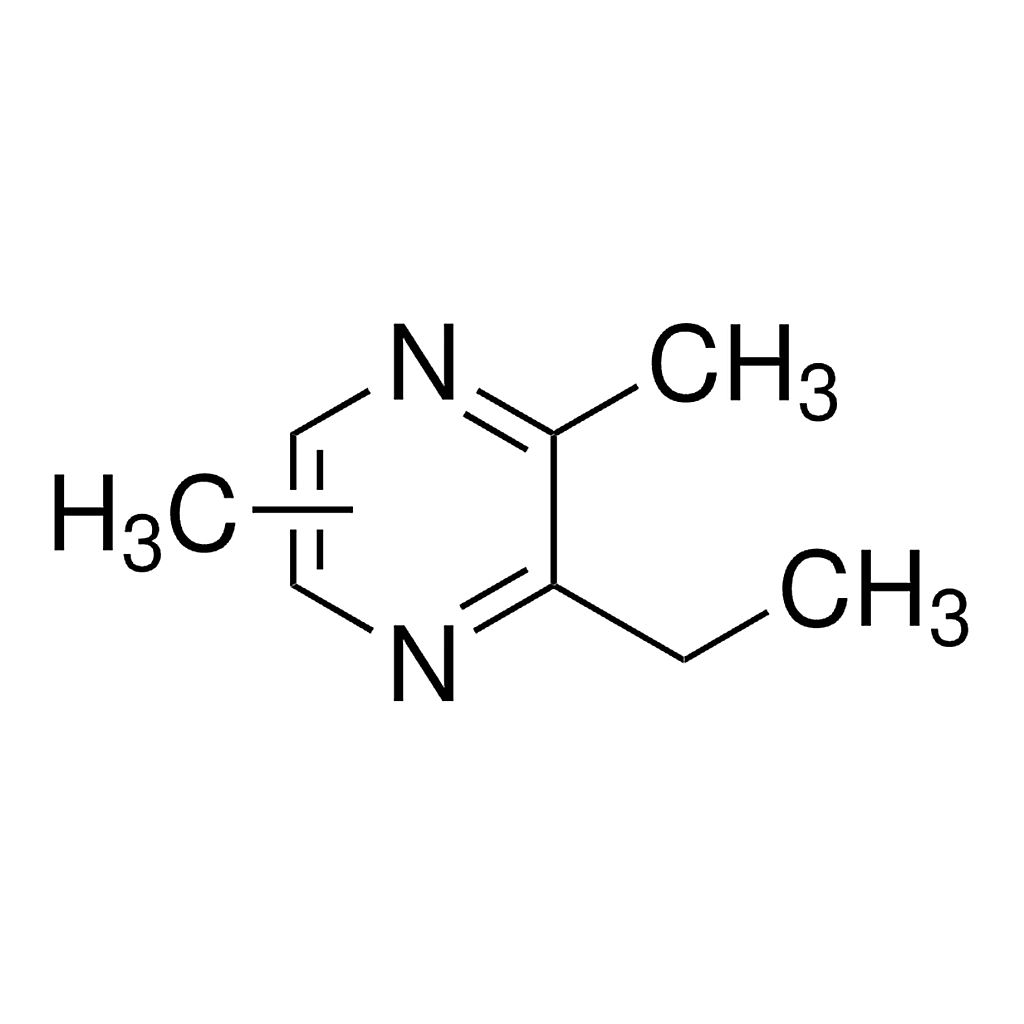 Merck 2-Ethyl-3(5 or 6)-dimethylpyrazine, mixture of isomers
