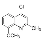Merck 4-Chloro-8-methoxy-2-methylquinoline